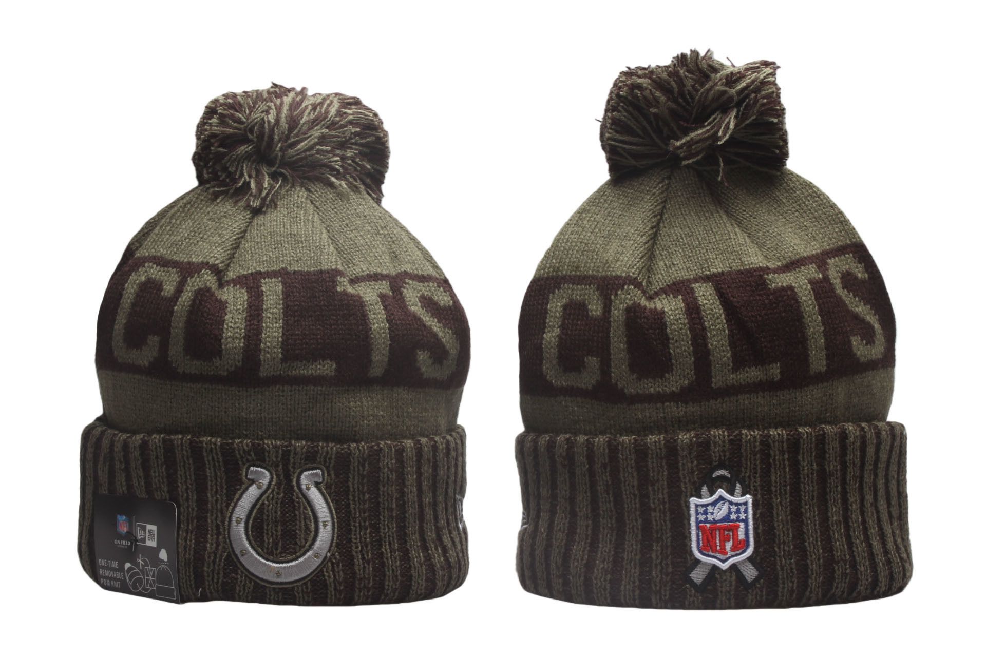 2026 NFL Indianapolis Colts Hat beanie style 09